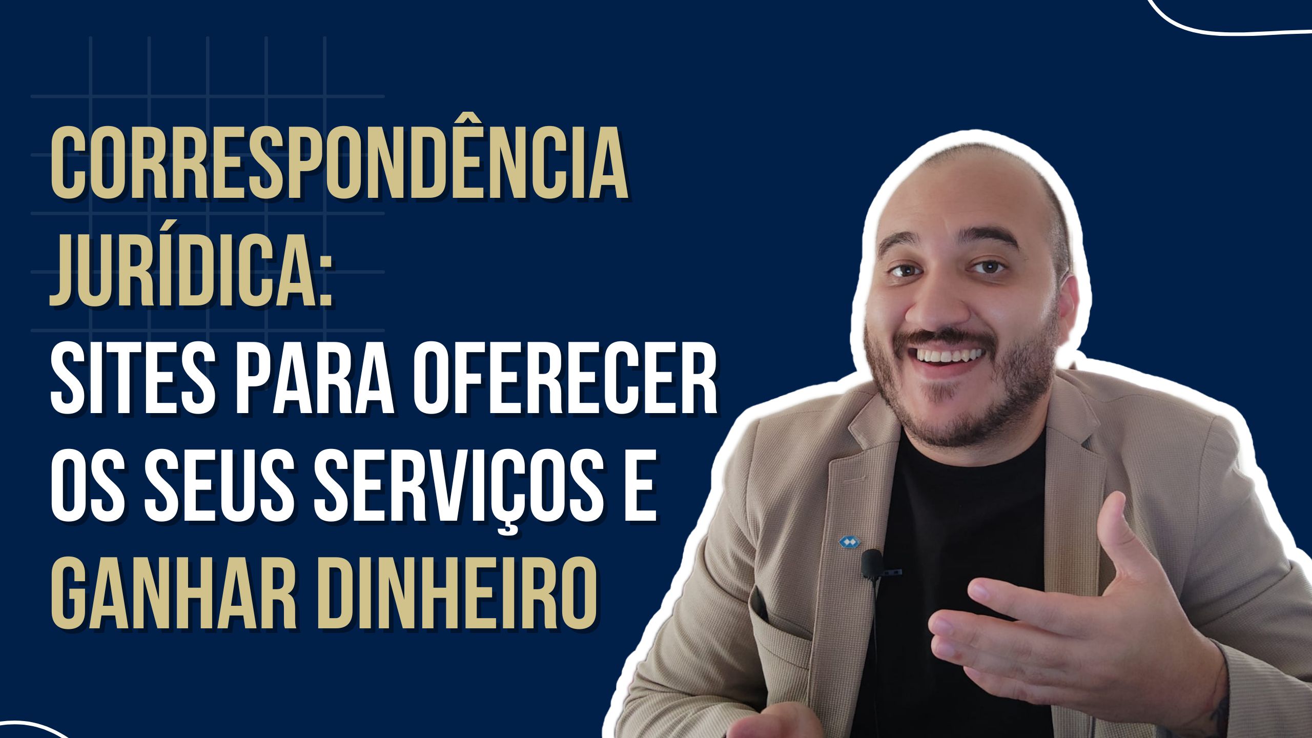 5 SITES PARA CONTRATAÇÃO DE CORRESPONDENTES JURÍDICOS – CADASTRE-SE E COMECE A GANHAR DINHEIRO