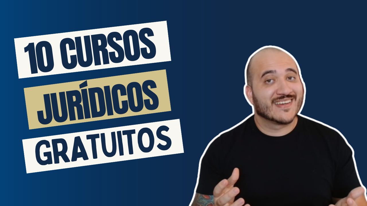 10 Cursos Jurídicos Gratuitos Para Gestores de Serviços Judiciais e Notariais
