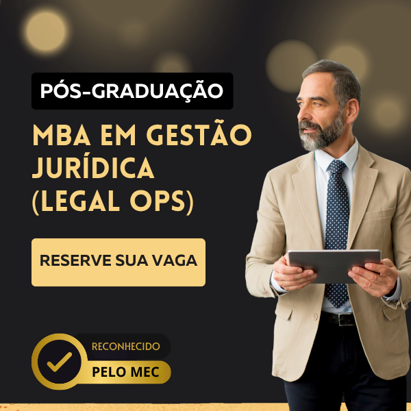 MBA em Gest&atilde;o Jur&iacute;dica