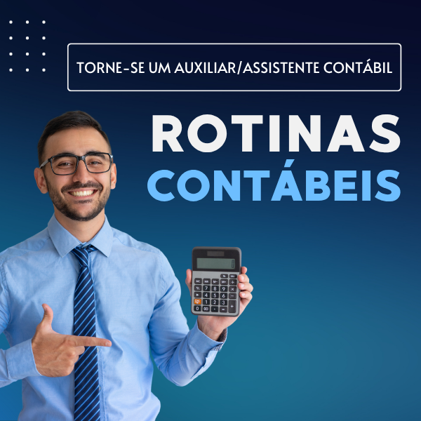 Rotinas Cont&aacute;beis